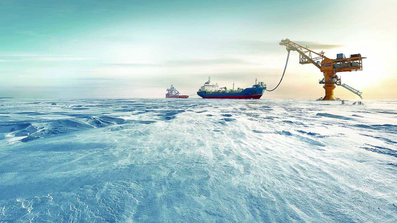 Russia Oil and Gas Russia Oil and Gas